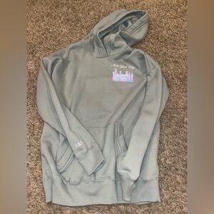 Abercrombie kids girls 11/12 sweatshirt